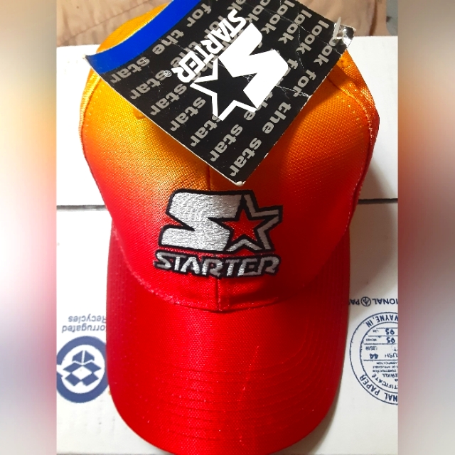 Starter Cap